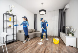 Commercial Cleaning